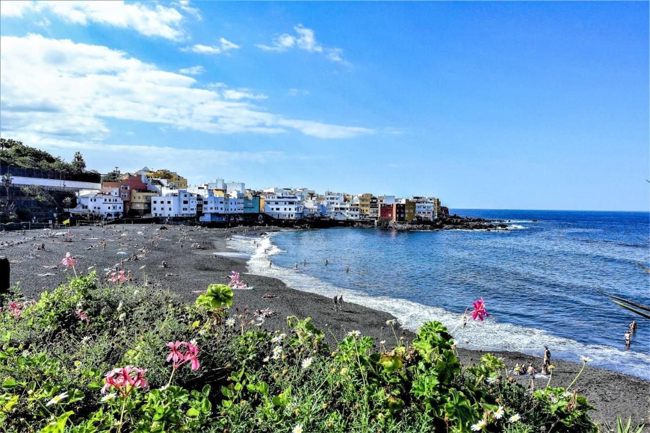 Holiday Home Los Frailes Puerto de la Cruz  Ngoại thất bức ảnh