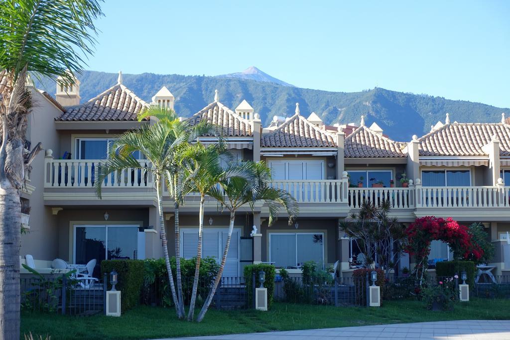 Holiday Home Los Frailes Puerto de la Cruz  Ngoại thất bức ảnh