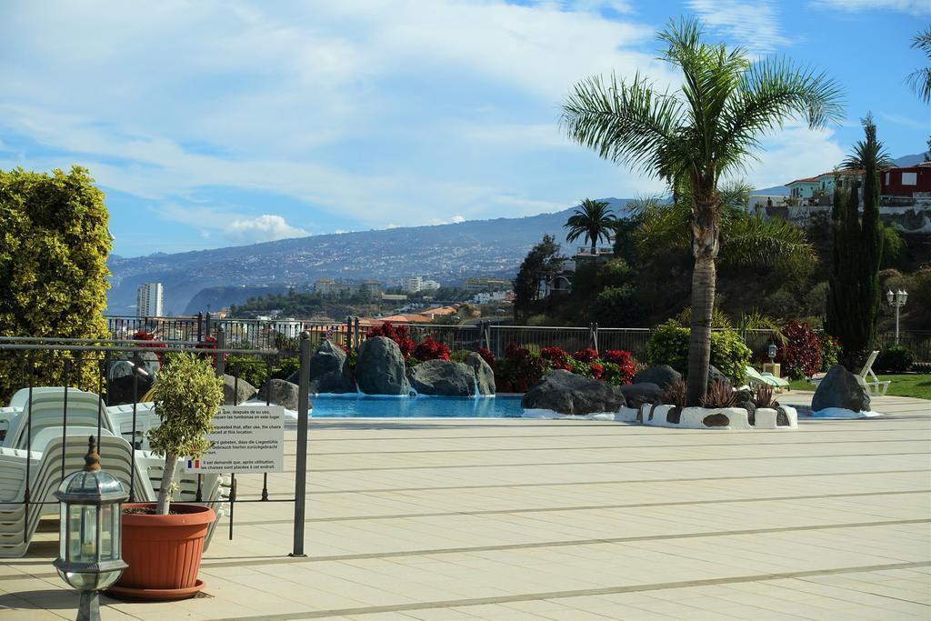 Holiday Home Los Frailes Puerto de la Cruz  Ngoại thất bức ảnh