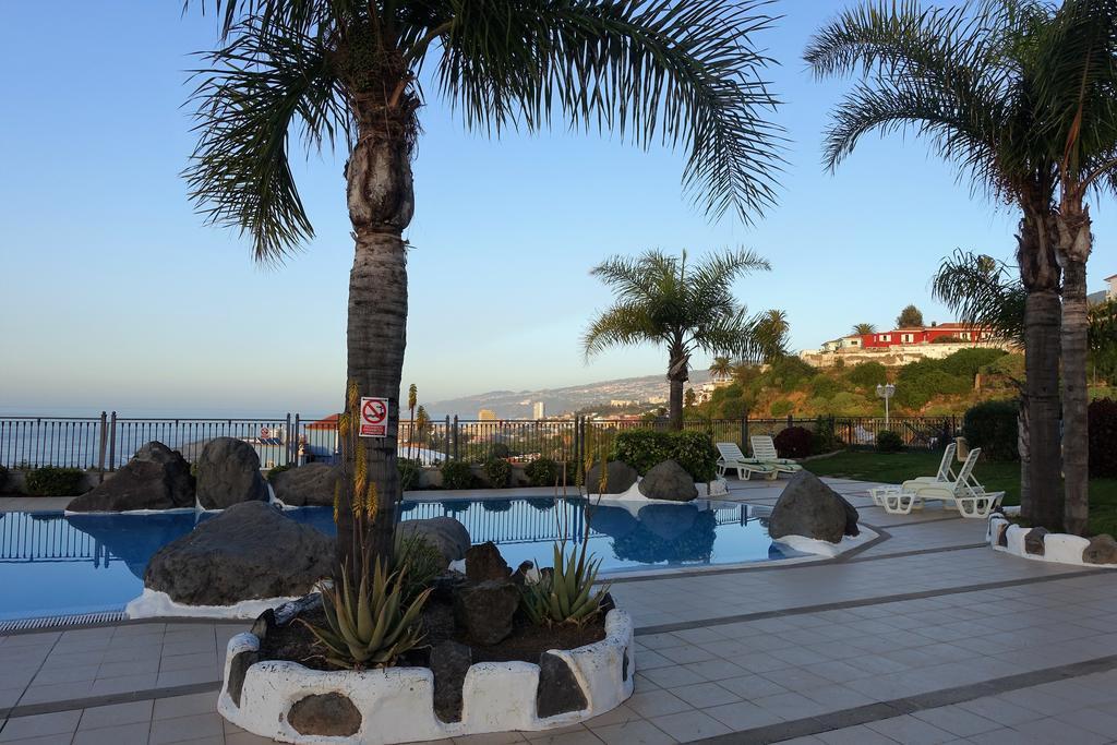 Holiday Home Los Frailes Puerto de la Cruz  Ngoại thất bức ảnh