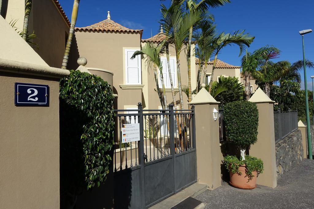 Holiday Home Los Frailes Puerto de la Cruz  Ngoại thất bức ảnh