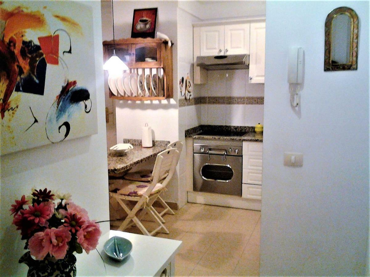 Holiday Home Los Frailes Puerto de la Cruz  Ngoại thất bức ảnh