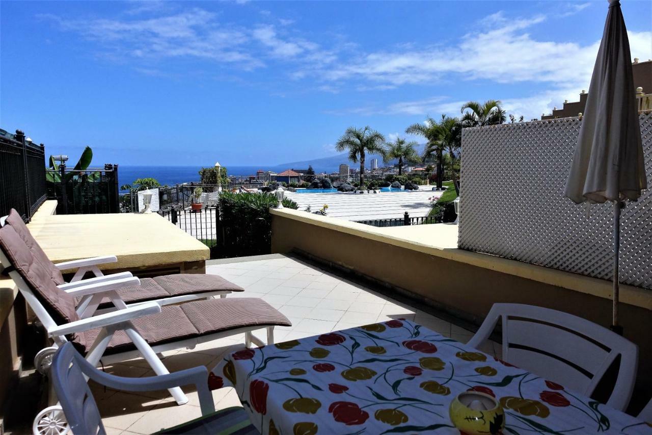 Holiday Home Los Frailes Puerto de la Cruz  Ngoại thất bức ảnh
