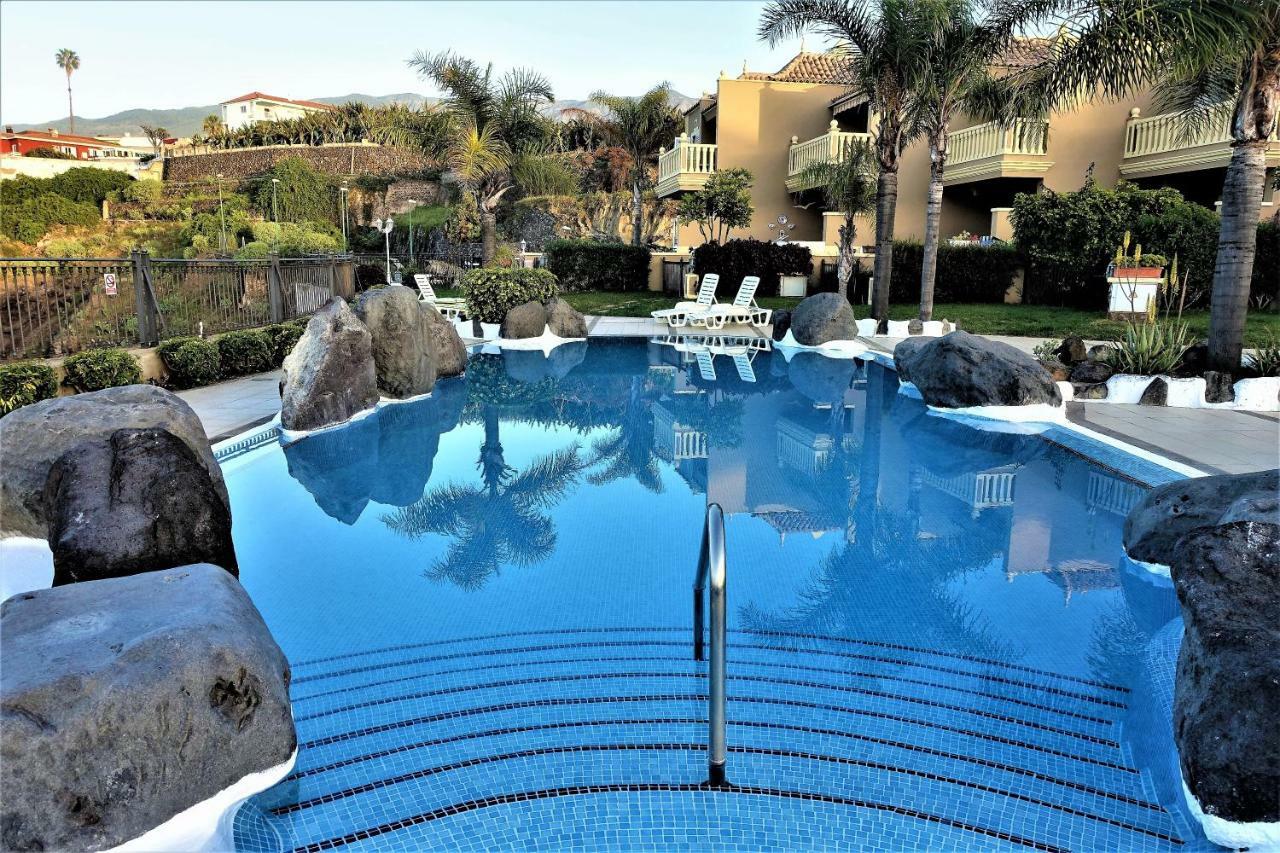 Holiday Home Los Frailes Puerto de la Cruz  Ngoại thất bức ảnh